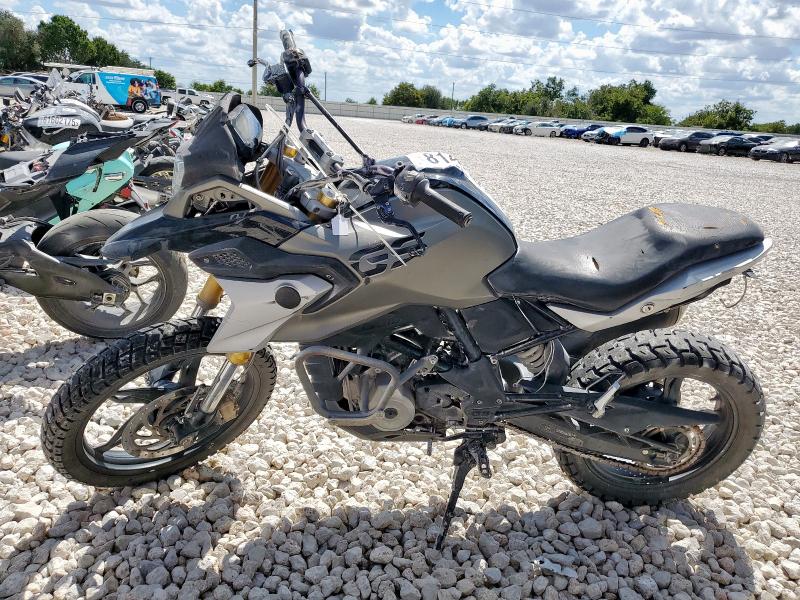 2019 BMW G310 GS WB30G1209KR825911