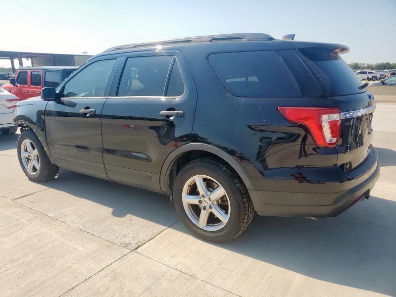 2018 FORD EXPLORER 1FM5K7B80JGC33005