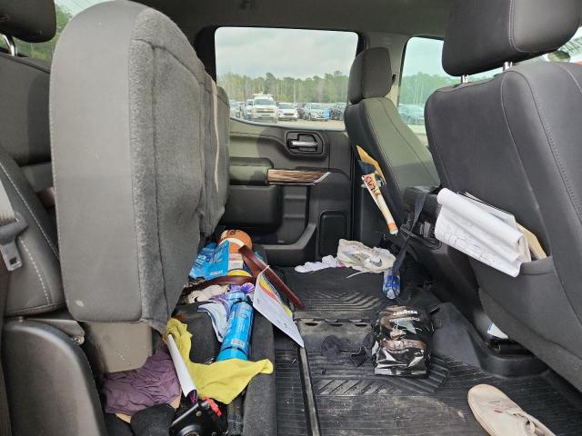 2021 CHEVROLET SILVERADO - 1GCUYEED4MZ438833