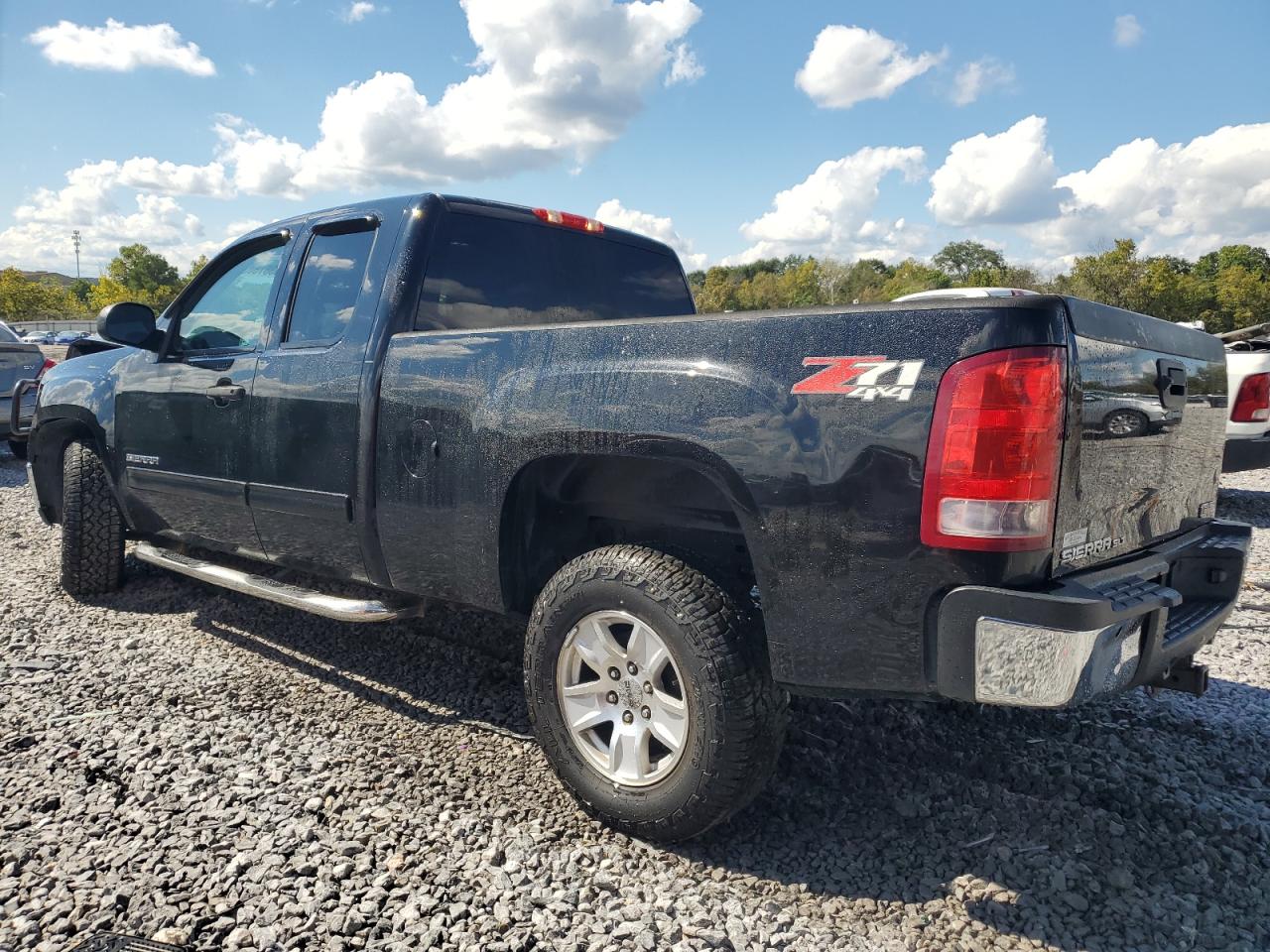 GMC SIERRA K1500 SLE