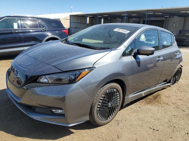 2025 NISSAN LEAF SV PL 1N4CZ1CV8SC565250