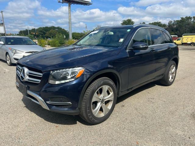2017 MERCEDES-BENZ GLC 300 4M WDC0G4KB4HF243783