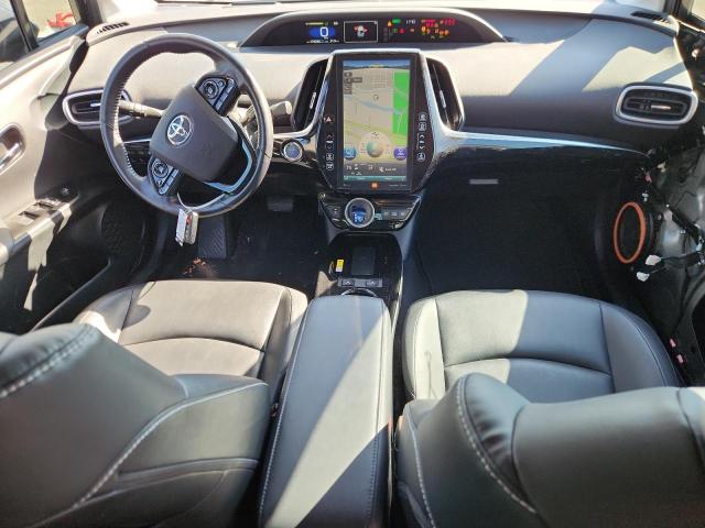 2021 TOYOTA PRIUS PRIM #3284087592