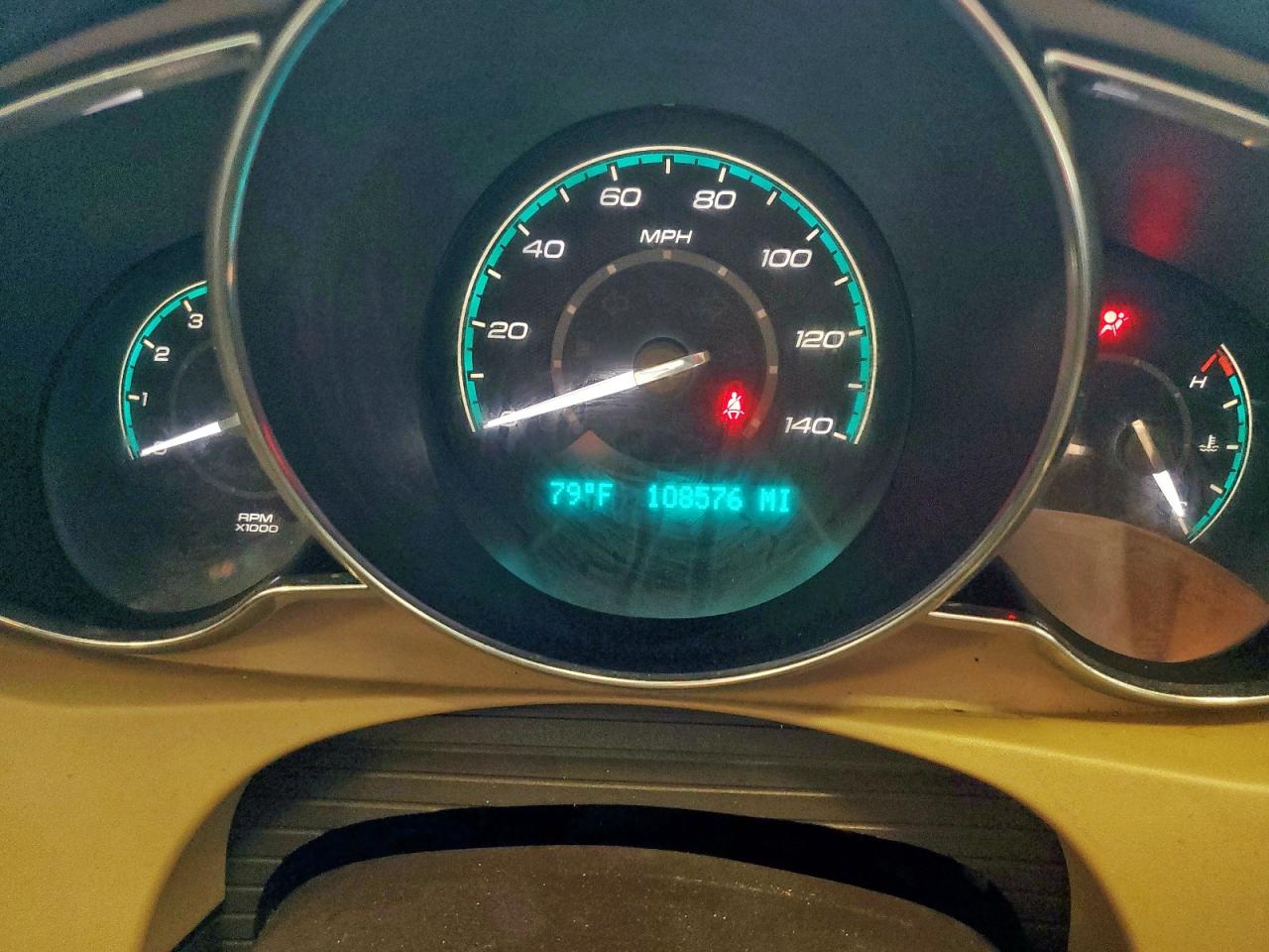 Lot #3318078365 2012 CHEVROLET MALIBU LS