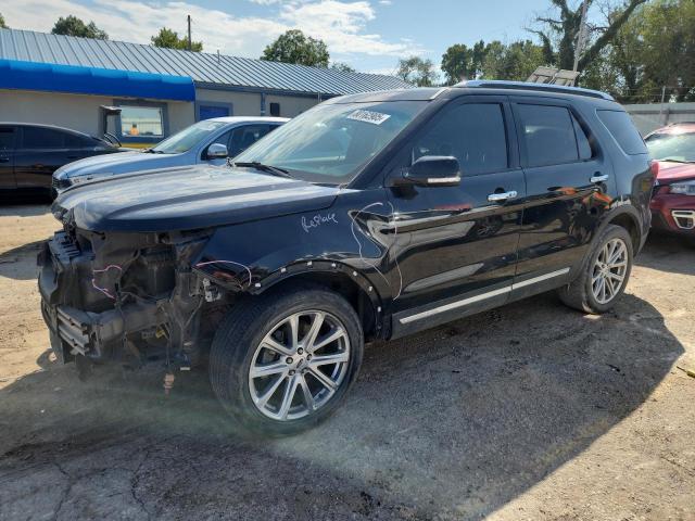 2016 FORD EXPLORER L #3280639402