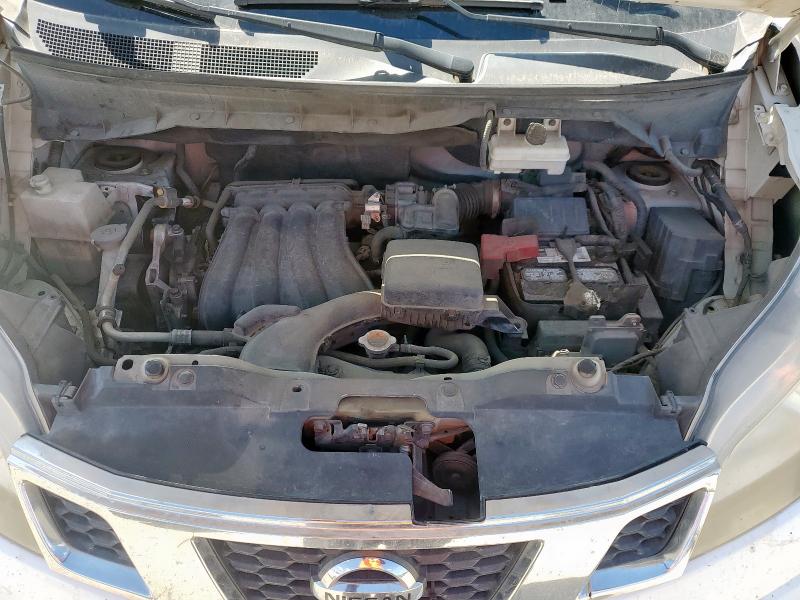 2015 NISSAN NV200 2.5S 3N6CM0KN9FK720731