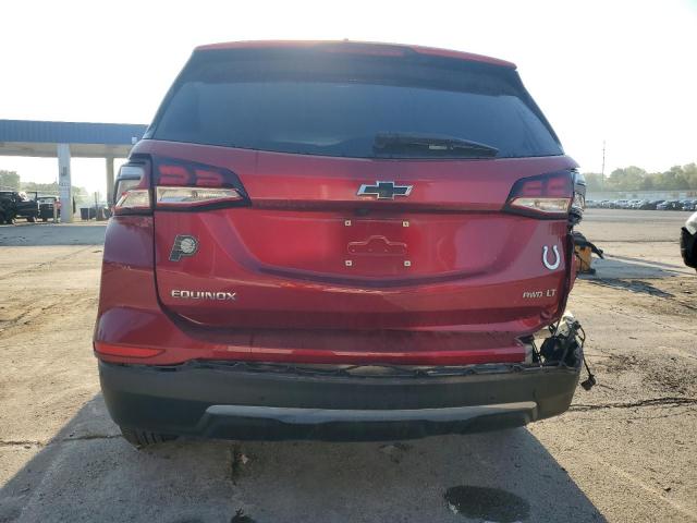 2022 CHEVROLET EQUINOX LT 3GNAXUEV4NL172271