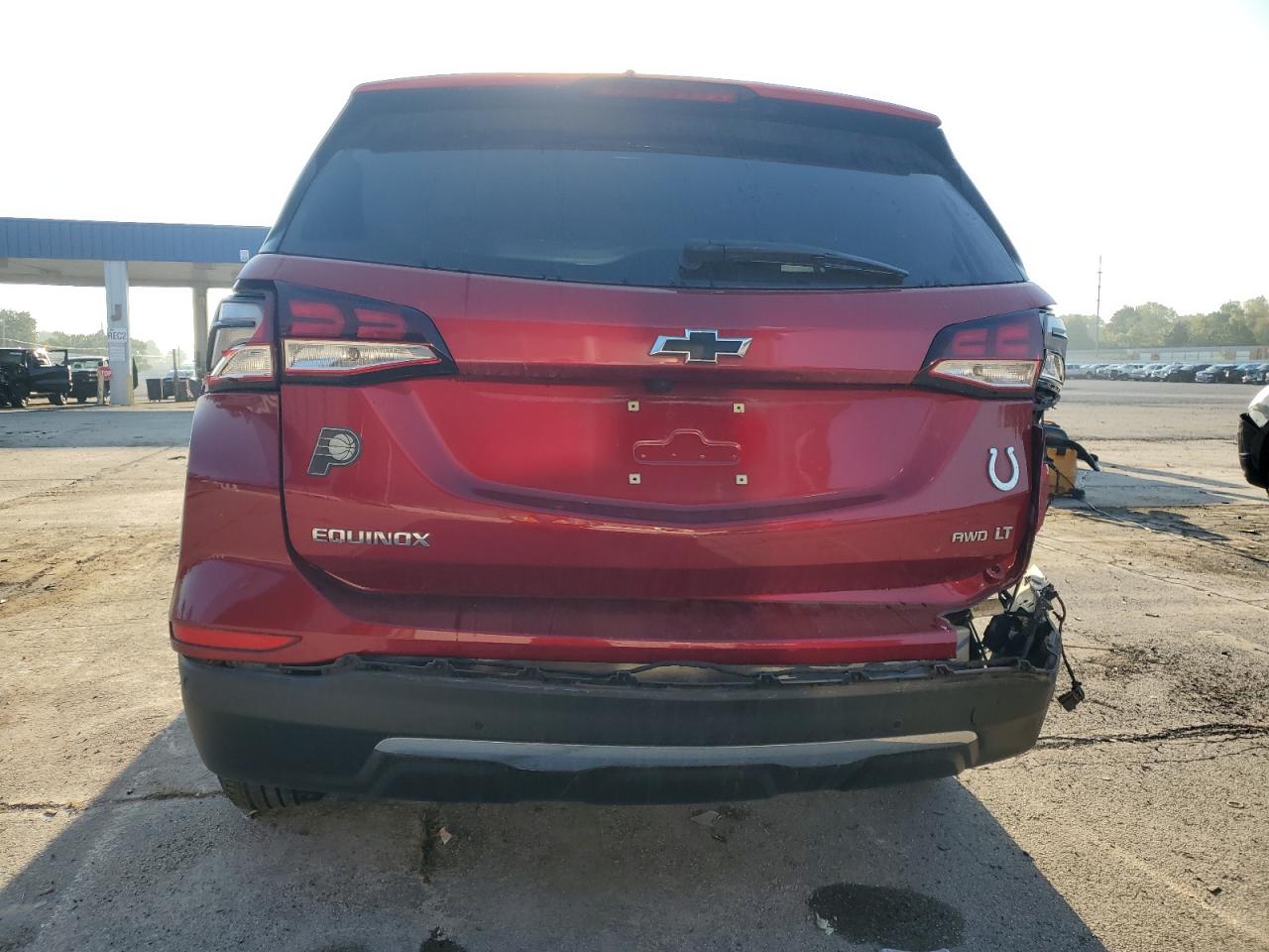 CHEVROLET EQUINOX LT