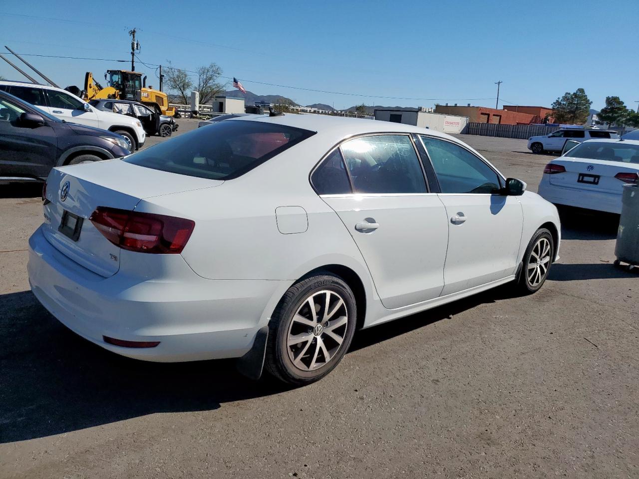 VOLKSWAGEN JETTA SE