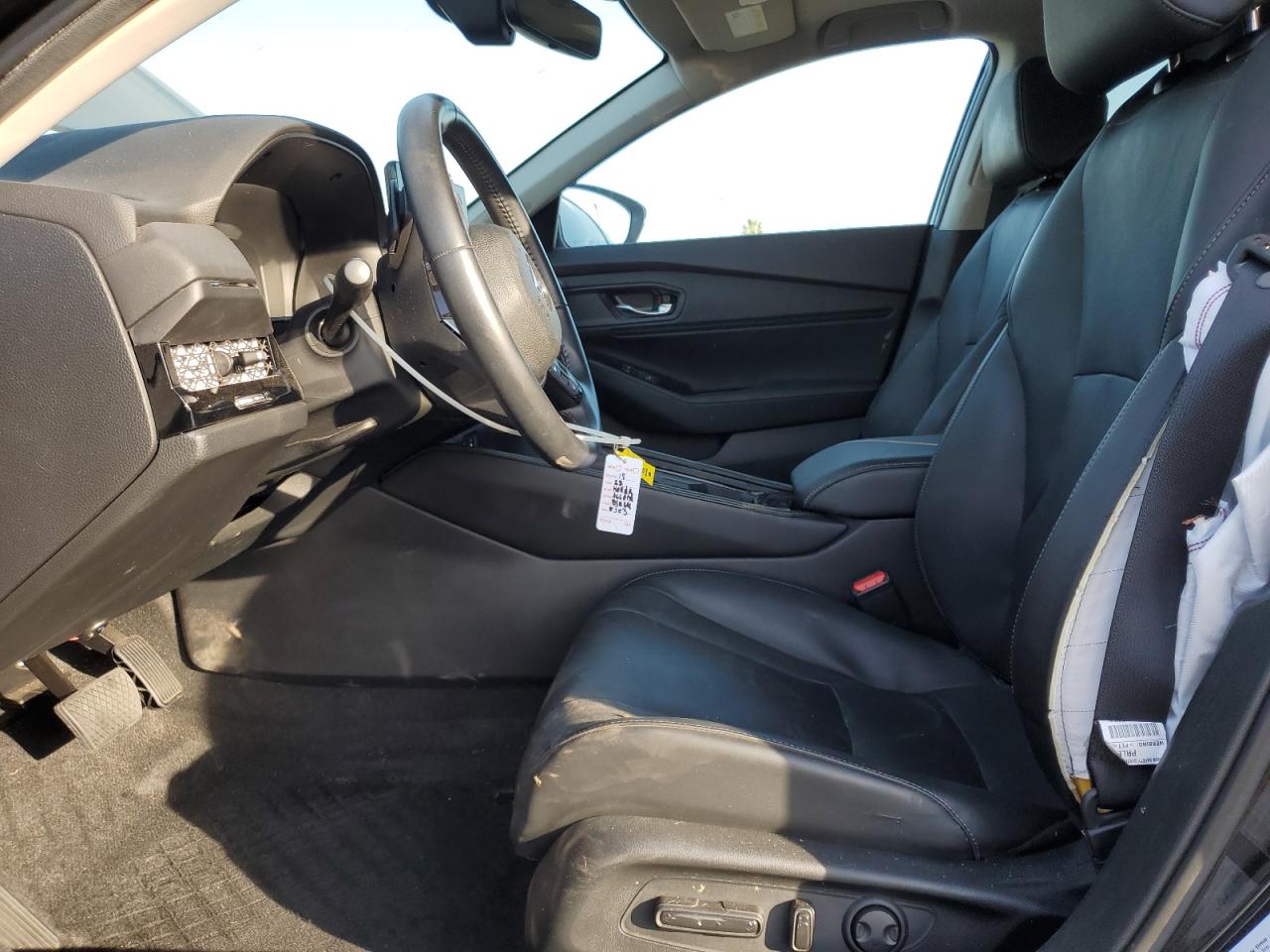 HONDA ACCORD TOURING HYBRID