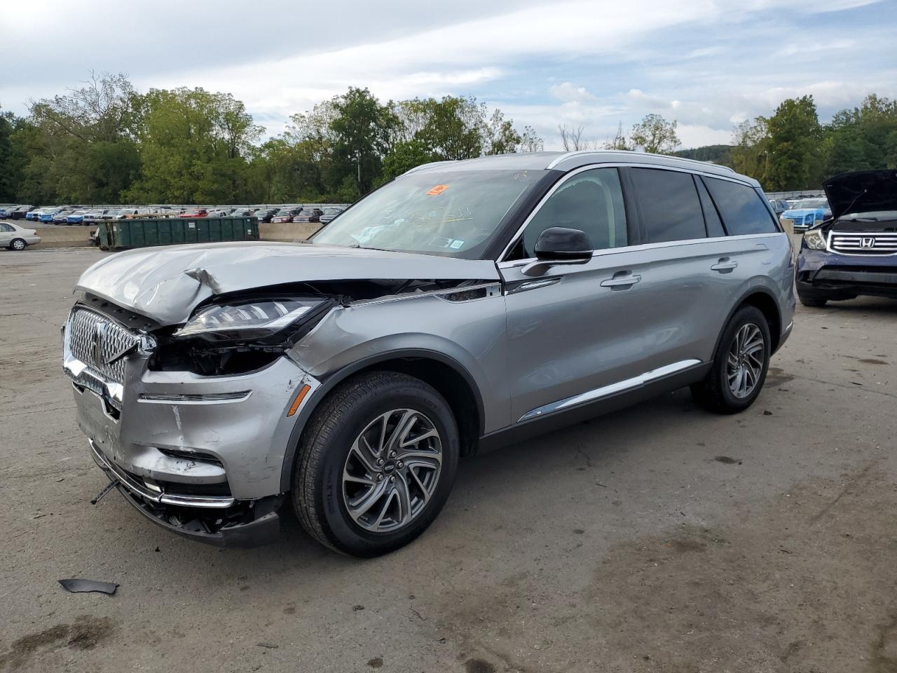 Vehicle photo