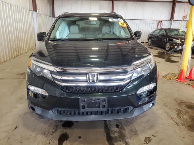 2017 HONDA PILOT EXL - 5FNYF6H55HB060728