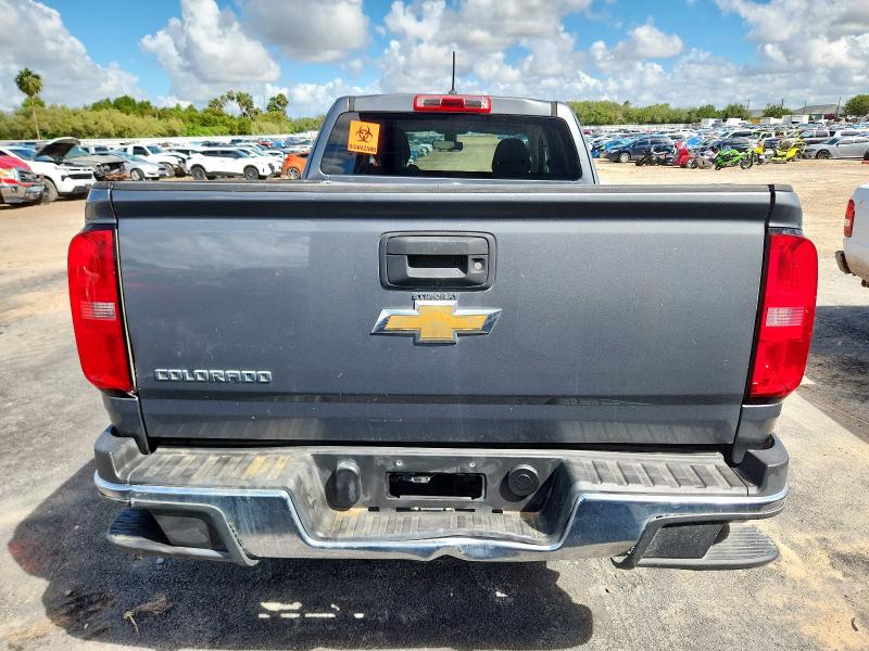 2018 CHEVROLET COLORADO 1GCHSBEA5J1304060