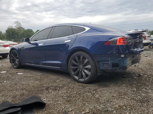 2017 TESLA MODEL S #3287605015