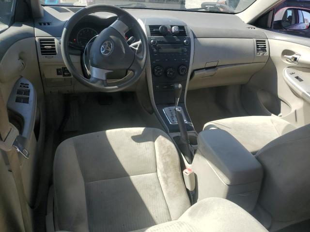 2010 TOYOTA COROLLA BA #3302653047