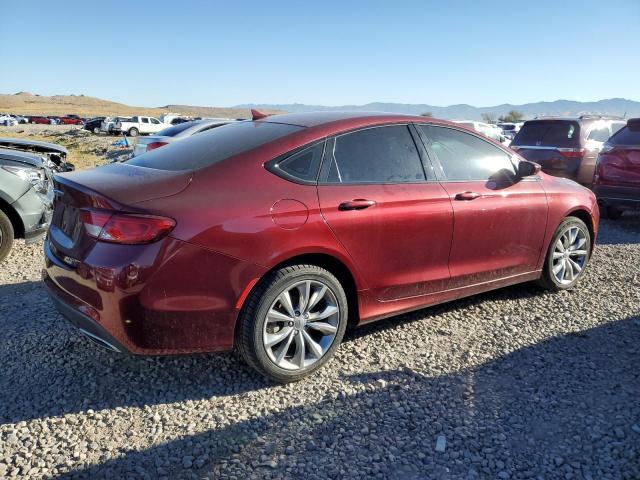 2015 CHRYSLER 200 S 1C3CCCBG7FN727989