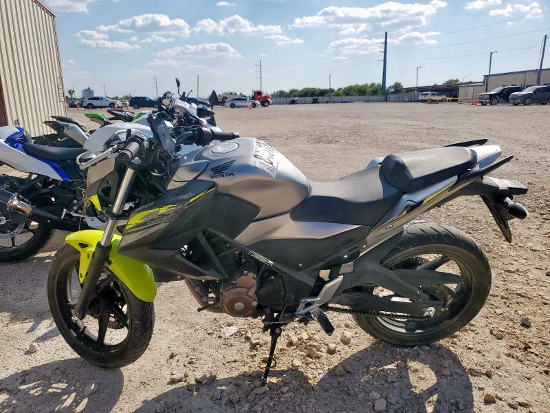 2017 HONDA CB300 FA MLHNC5253H5000220