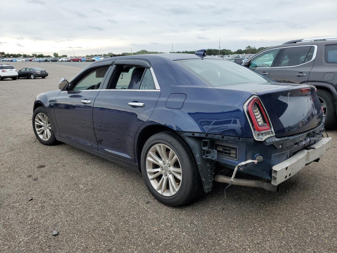 CHRYSLER 300C