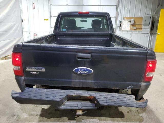 2011 FORD RANGER SUPER CAB - 1FTKR4EE5BPA83106
