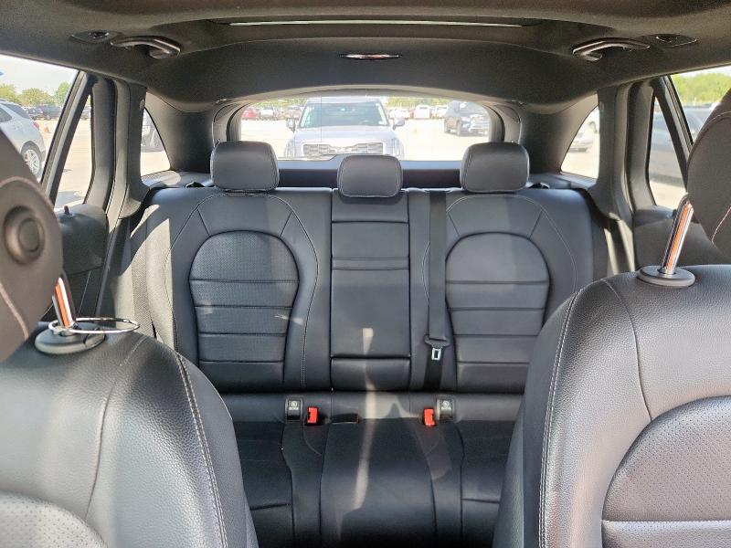 2018 MERCEDES-BENZ GLC 300 WDC0G4JB6JV066425