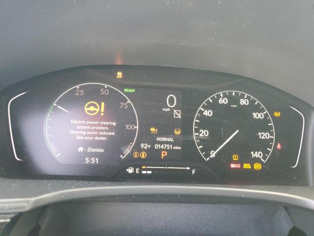 2025 HONDA CIVIC SPOR - 2HGFE4F84SH326982