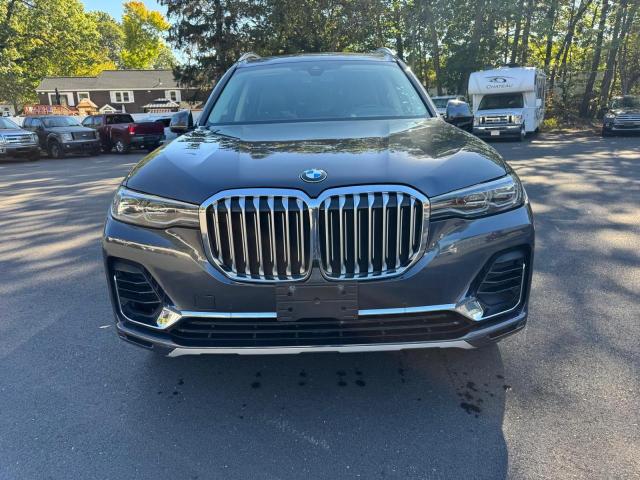 2020 BMW X7 XDRIVE4 5UXCW2C09L9B38625