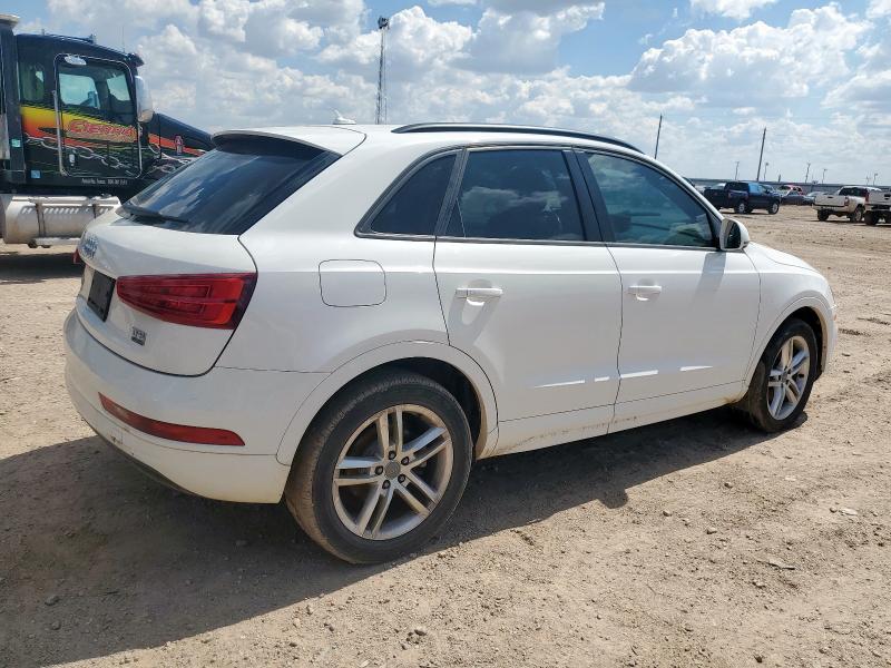 2016 AUDI Q3 PREMIUM WA1EFCFS3GR004574