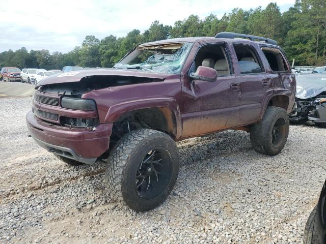 CHEVROLET TAHOE K1500