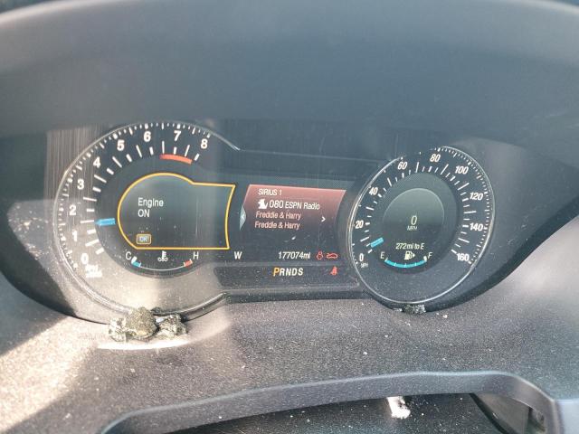 2016 FORD EXPLORER P - 1FM5K8HT6GGB50303