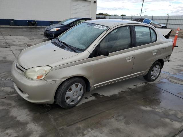 2003 TOYOTA ECHO #3303048609