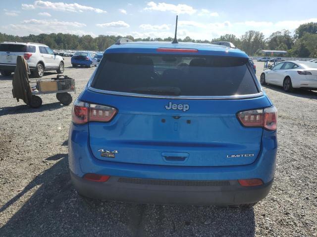 2019 JEEP COMPASS LIMITED 3C4NJDCB7KT775649