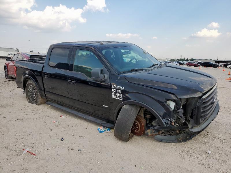 2016 FORD F150 SUPER 1FTEW1CP4GKF16606