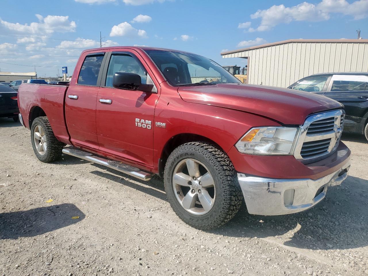 RAM 1500 SLT