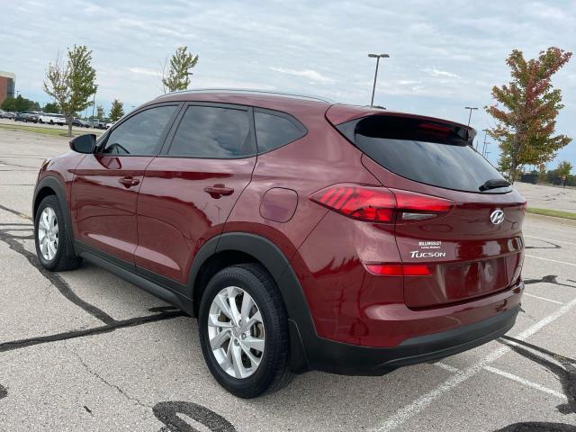 2019 HYUNDAI TUCSON LIM - KM8J33A44KU011234