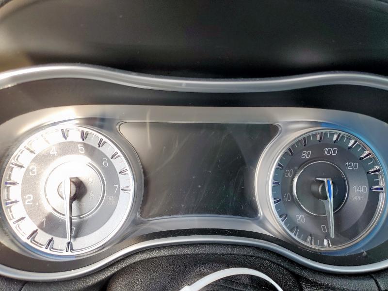 2015 CHRYSLER 300C 2C3CCAEG5FH796852