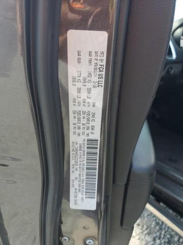 2018 DODGE DURANGO SX 1C4RDHAG3JC316918