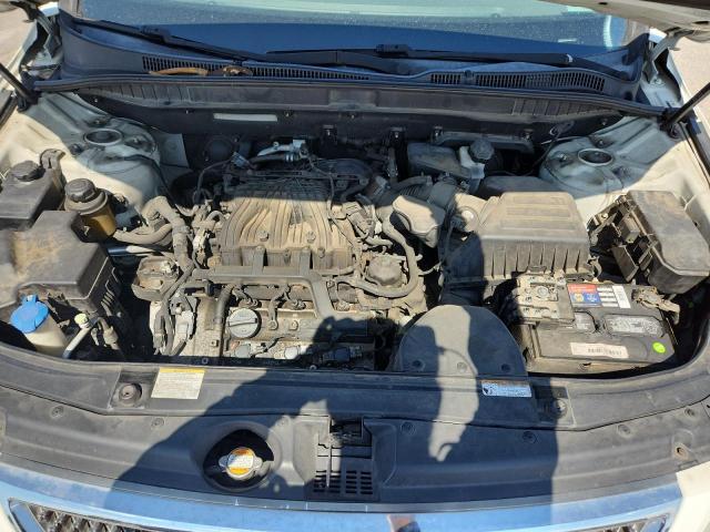 2010 HYUNDAI VERACRUZ GLS #3296250469