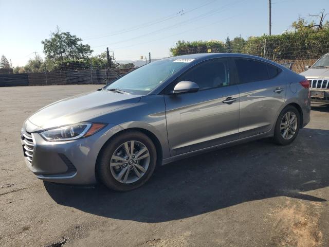 2018 HYUNDAI ELANTRA SE - 5NPD84LFXJH306838
