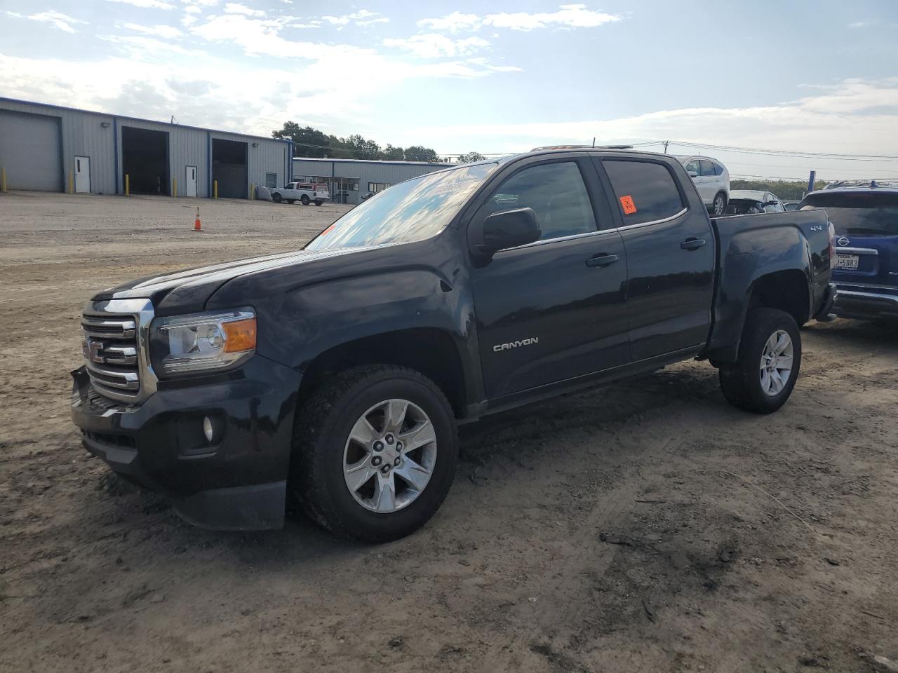 GMC CANYON SLE