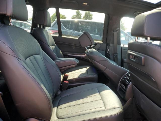 2021 BMW X7 XDRIVE40I 5UXCW2C00M9E80708