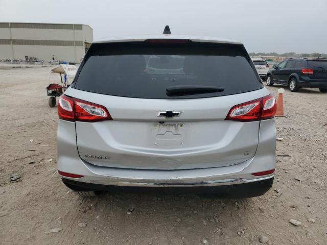 2021 CHEVROLET EQUINOX LT - 3GNAXKEVXML336190