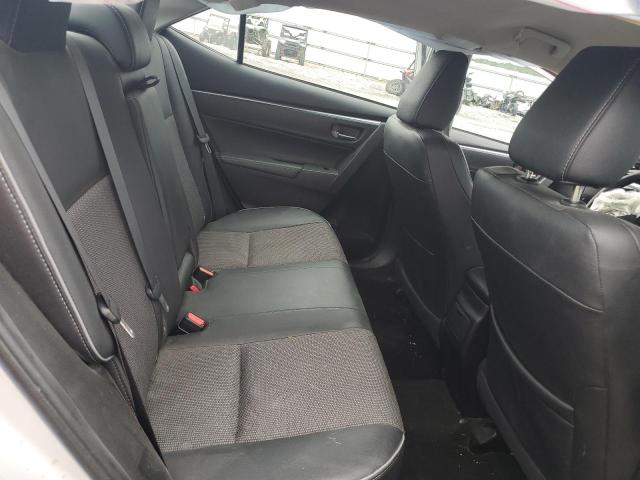 2016 TOYOTA COROLLA L - 2T1BURHE7GC551723