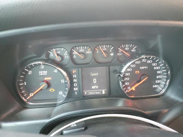 2016 CHEVROLET SILVERADO - 1GC2KUEG7GZ111862