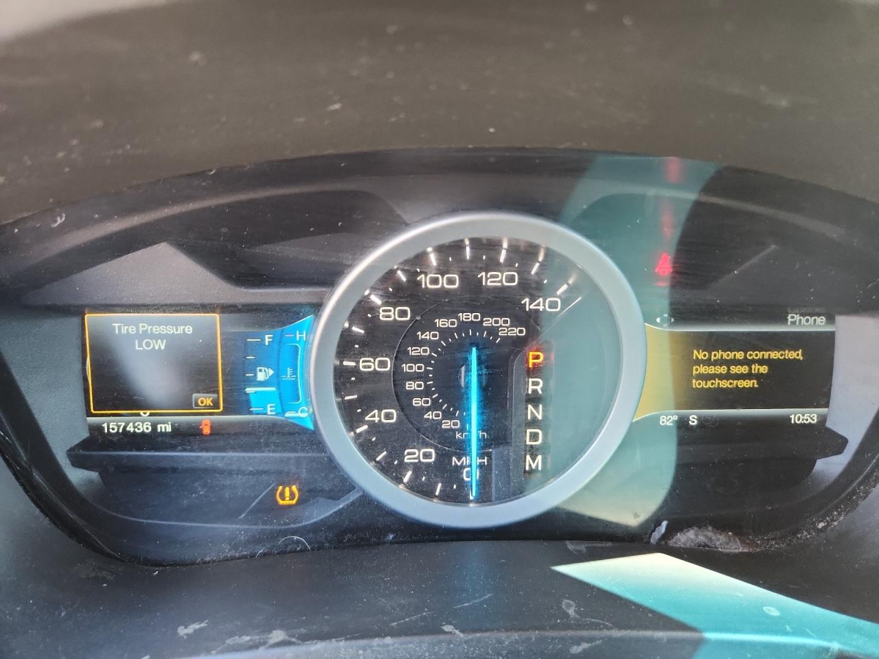 FORD EXPLORER LIMITED