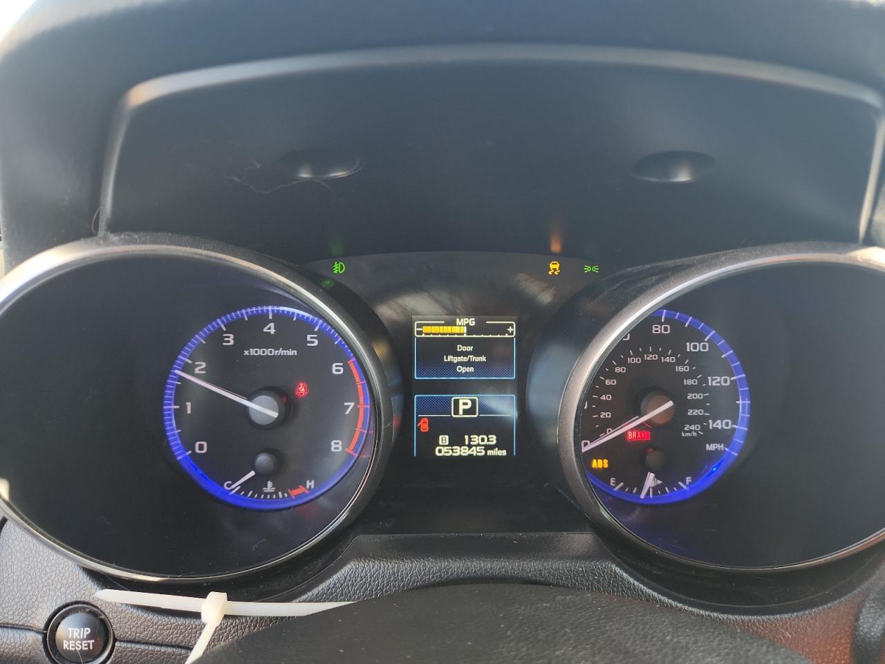 SUBARU LEGACY 2.5I LIMITED