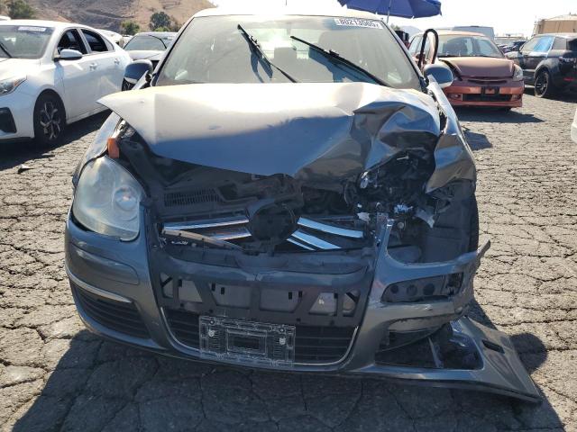 2007 VOLKSWAGEN JETTA WOLFSBURG - Other View