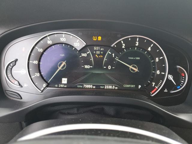 2019 BMW X3 SDRIVE3 5UXTR7C56KLF31502