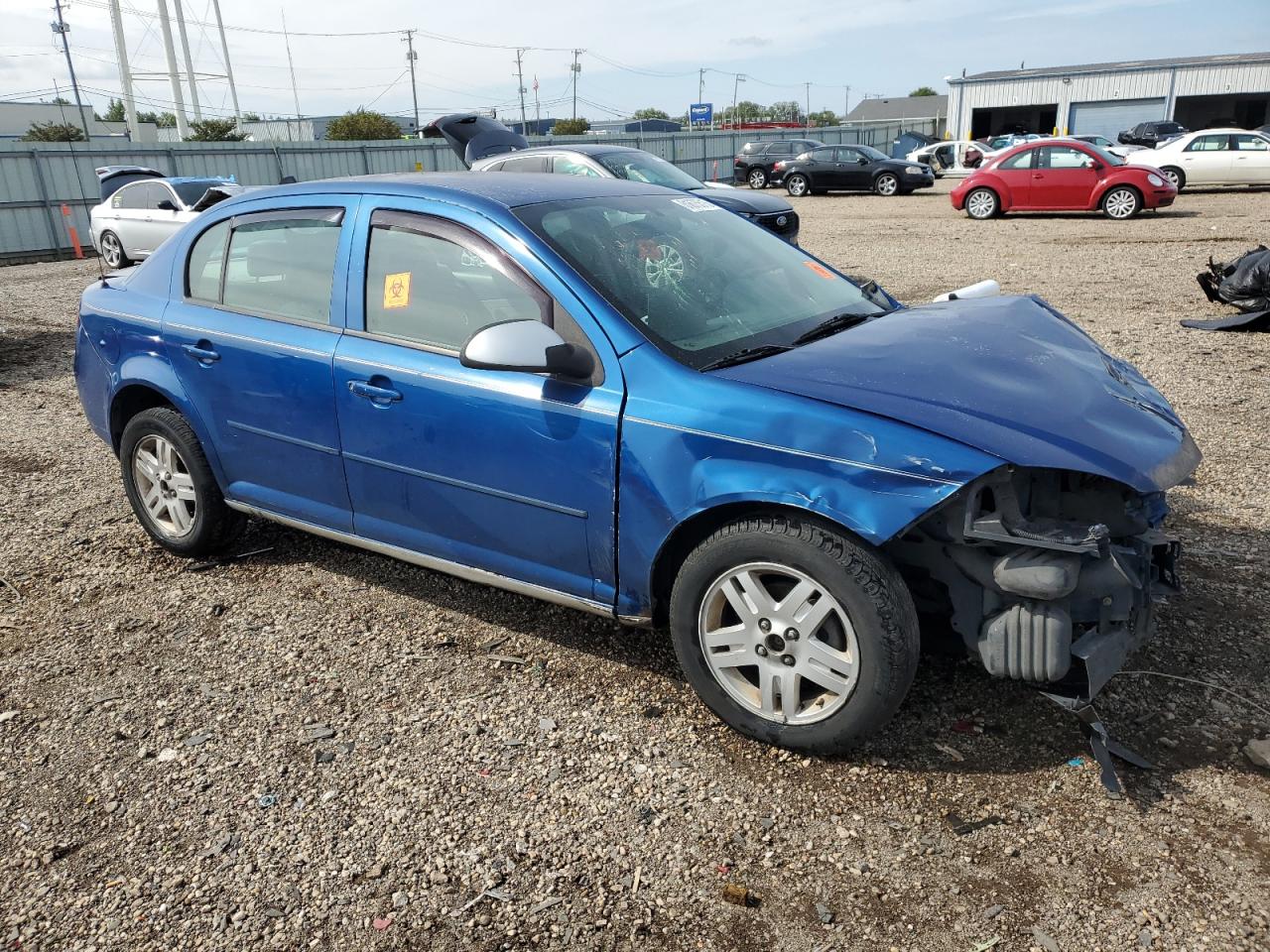 Lot #3290245200 2005 CHEVROLET COBALT LS