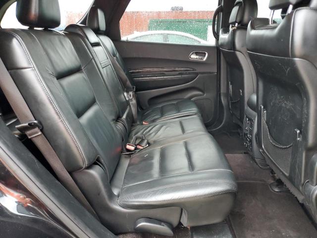2016 DODGE DURANGO LIMITED 1C4RDHDG8GC459416