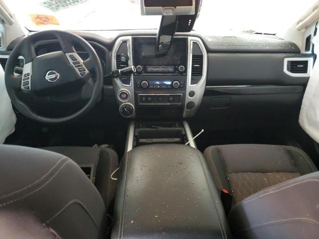 2021 NISSAN TITAN SV 1N6AA1ED2MN503229